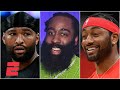 JWill doesn't think James Harden would leave his Rockets teammates hanging | KJZ