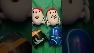 Rons Gone Wrong Tomy Bbot Action Figures And Plush