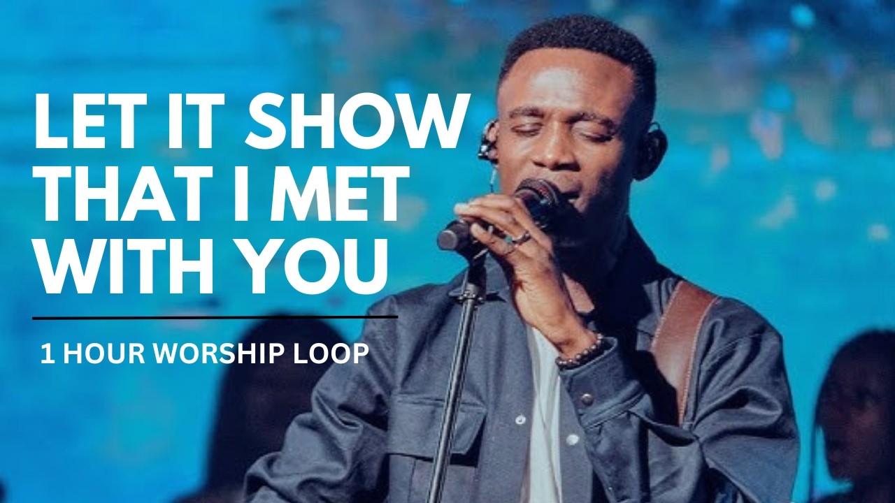 LET IT SHOW by Kaestrings | 1 Hour Deep Worship | English and French Subtitle