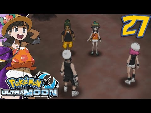 Vidéo: Pok Mon Sun And Moon - Laboratoire De Recherche Dimensionnelle De Heahea City, Tunnel De Diglett, Route 9