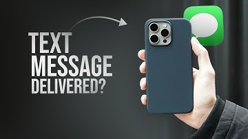 How to Know If Text Message Was Delivered on iPhone (tutorial)