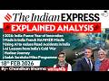 Indian Express Analysis | 18th February 2026 | Government Schemes &amp; Initiatives for UPSC | StudyIQ