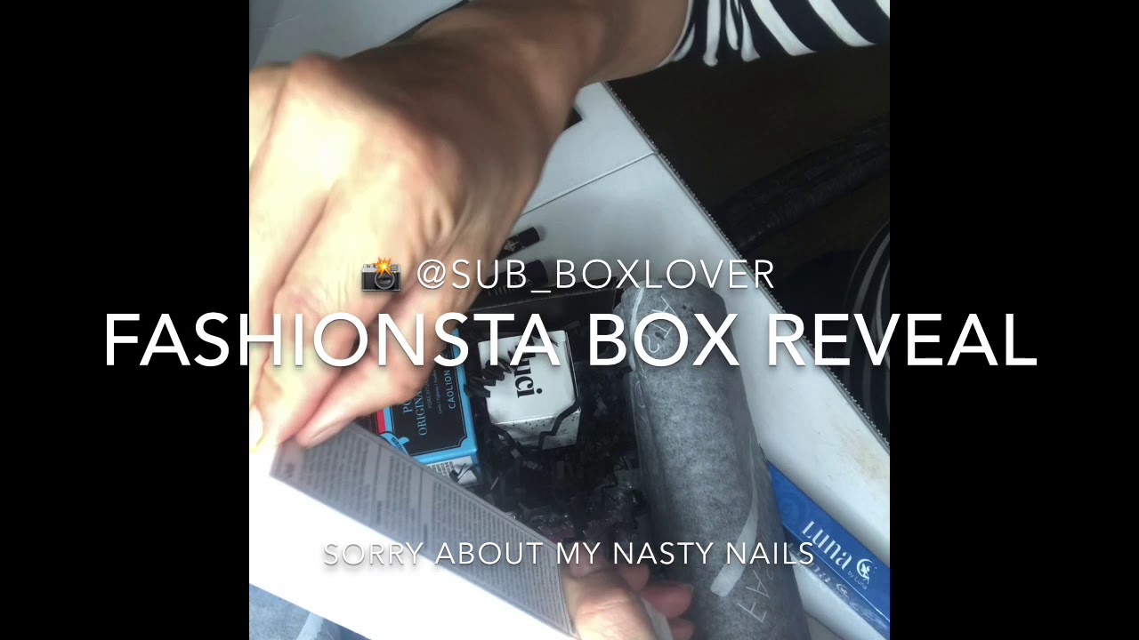 Fashionsta The Box Jan 2020