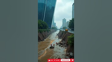 The Day the Sky Fell | Epic Building Collapse Caught on Camera 🌆💥