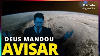 AO VIVO: DEUS MANDOU AVISAR | SERÁ A PARTIR DE AGORA | PREPARE-SE