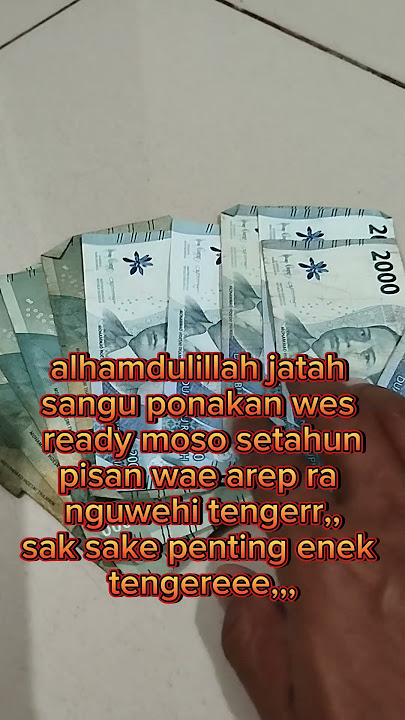 lebaran wes cidek bolo,,semangat yooo #anakkreatif #lebaran #riyoyo #thr #tradisi