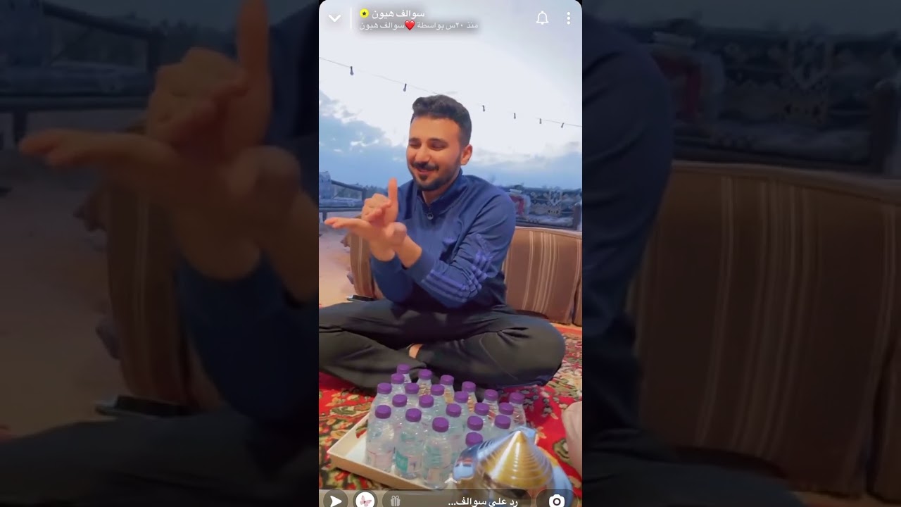 سوالف هيون رحلة القصيم مع اهلها الجزء 3 🛤