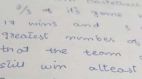 Fast University Paper Solution Math