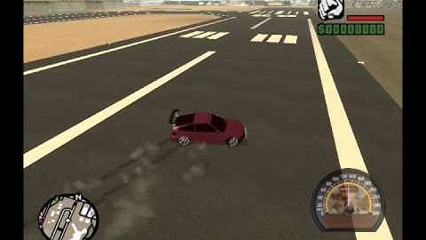 SA-MP 0.3c Handling By Kovinis(Original Video)