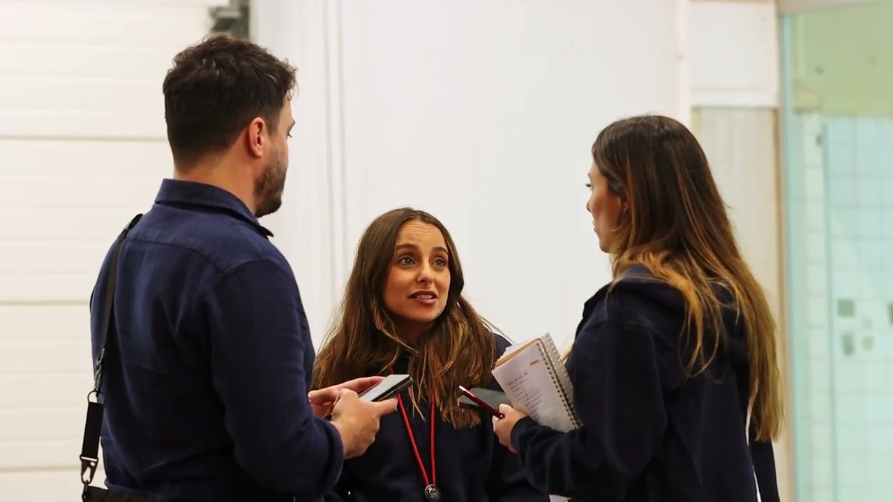 IGNITION - STARTUP LEIRIA