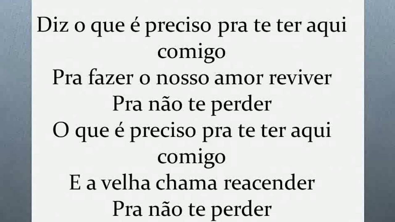 Gusttavo Lima Diz pra mim Letra YouTube Gusttavo Lima Diz pra mim Letra YouTube