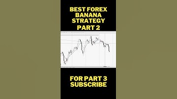 BEST INDICATOR YOU MUST KNOW PART 2 #Banana #Indicator #shorts