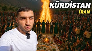 I've arrived in the Kurds' ancestral lands! I'm hitchhiking in the Zagros Mountains of Iranian Ku...