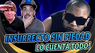 ⚠️EN EXCLUSIVA⚠️ Insurrecto LO DICE TODO Sin Pelos En La Lengua 🔥 ENREVISTA DE ÚLTIMO MINUTO