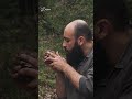 İlkel Yöntemlerle Ateş Yakmak : El Matkabı ( Hand Drill Fire ) Yöntemi /  Sürtünme Ateşi