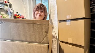 オフ会プレゼント生開封！