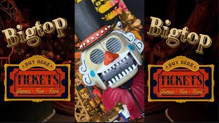 All my videos i made with my bigtop so far!
