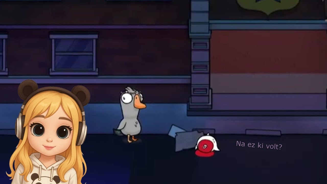 ✾ Goose Goose Duck - Leszünk ma hollók? /steam ✾