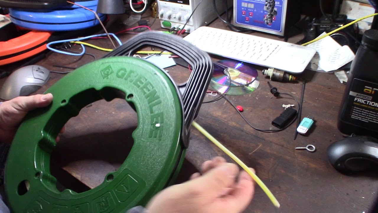 Klein 56055 MULTI-GROOVE, FIBERGLASS Fish tape review VS Ideal greenlee