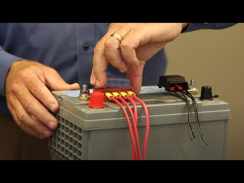 Battery Junction Block Kit