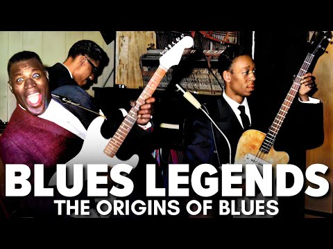 Echoes Cross The Tracks | The Genesis Of The Blues In The South | Morgan Freeman