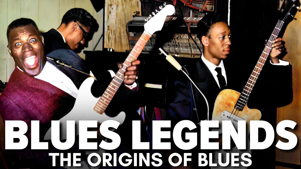 Echoes Cross The Tracks | The Genesis Of The Blues In The South | Morgan Freeman