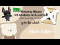 Choco Vibes GiveAway Spin! (Story)