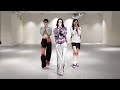 IS:SUE (イッシュ) 'THE FLASH GIRL'|Dance Practice Mirror