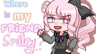 Where Is My Friend Smiley || Project SEKAI // Gacha Life 2 // Nightcord At 25:00 // Tweening