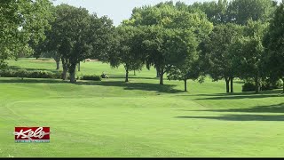 Build begins as crews prepare for Sanford International