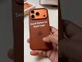 Secret Button on Apple Logo- Hidden Button on iPhone #ios26features #viralshorts #iphone17pro #ios