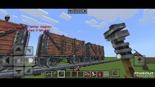 Minecraft train addon Free download link free my train world order 20M Money