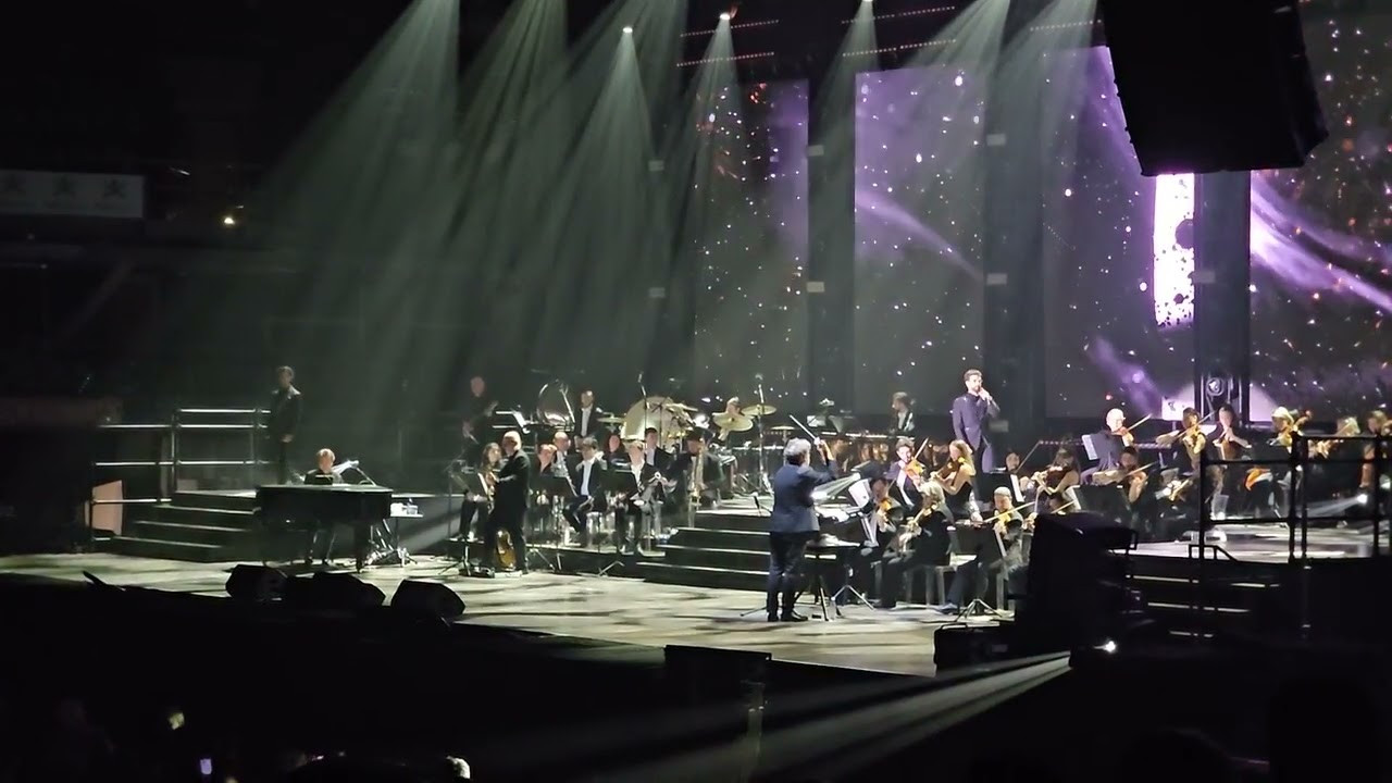 FRAMMENTI DI UNIVERSO - IL VOLO 15/01/2025 NELSON MANDELA FORUM FIRENZE (FI)