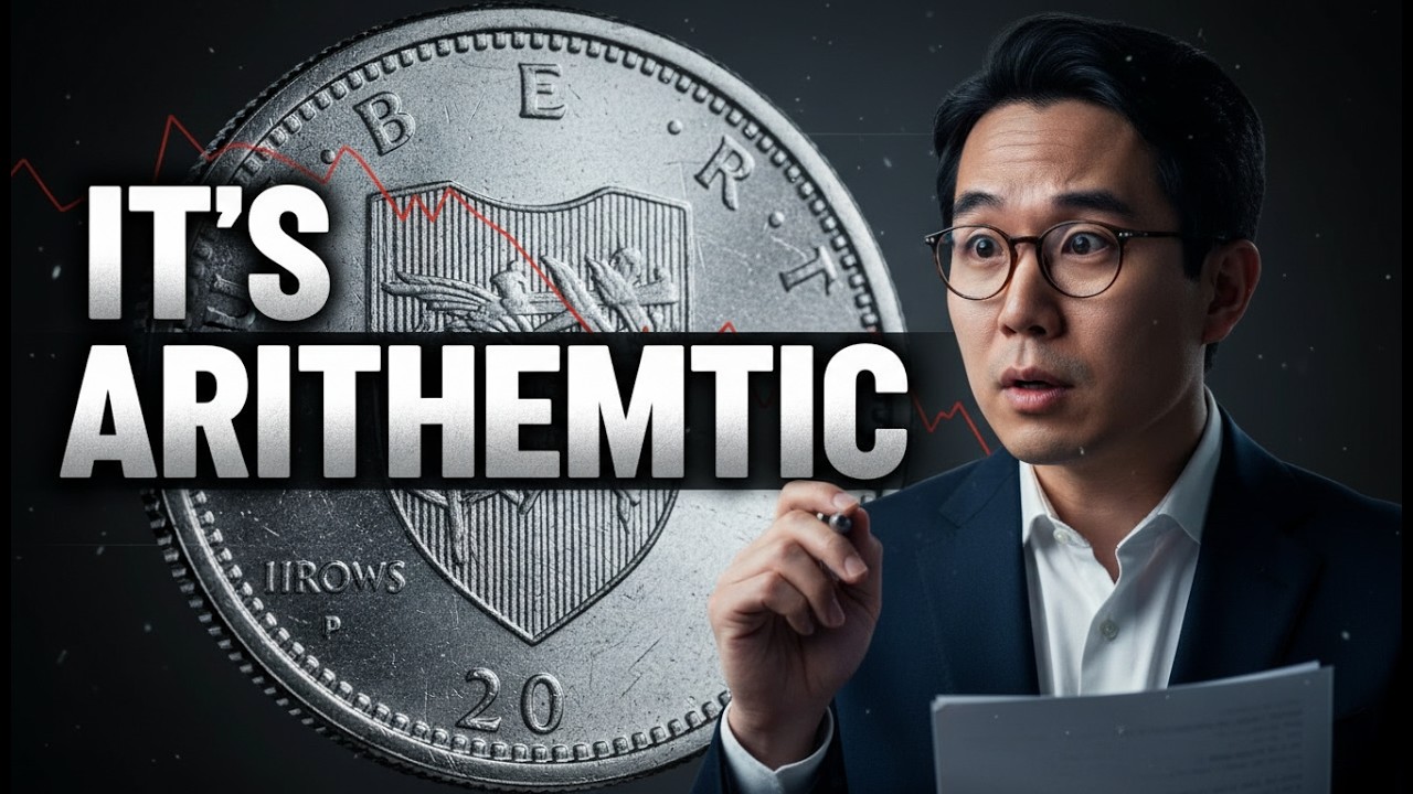 The Math Behind Silver’s Next Repricing