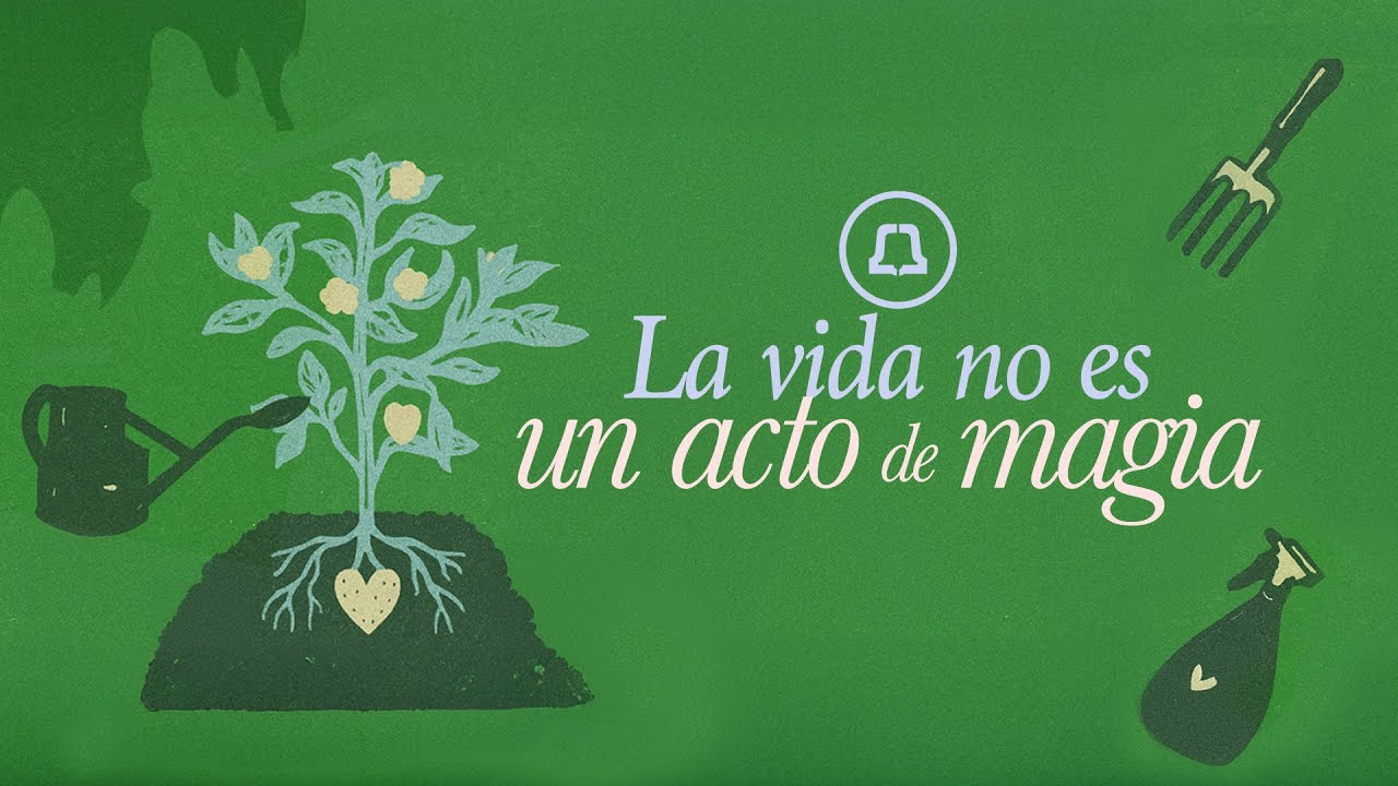 La vida no es un acto de magia-  Catedral de la fe San Justo - 28/06/2025