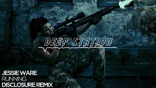Jessie Ware - Running (Disclosure Remix)