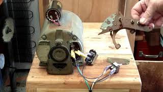 Celebrity Centrifugal Start Switch Replacement Profile
