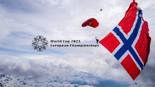 Highlights - Skydiving World Cup Voss, 2023