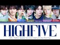 AEN - &lsquo;HIGHFIVE (Japanese Ver.)&rsquo; CCL (Kan/Rom/Eng)