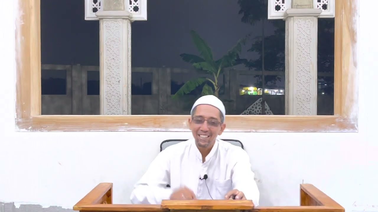 KAJIAN 4 KITAB TAUHID SYARAH SANUSIYAH || PEMBAHASAN TENTANG SOLAWAT DAN SALAM