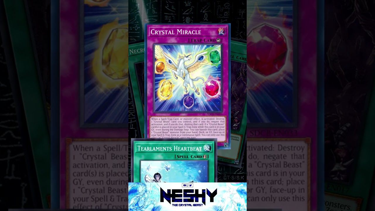 How to beat Tearlament - Crystal Counters
