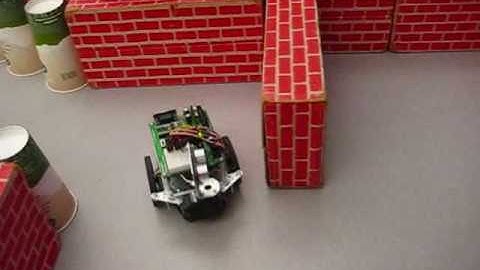 Boe-Bot Navigation