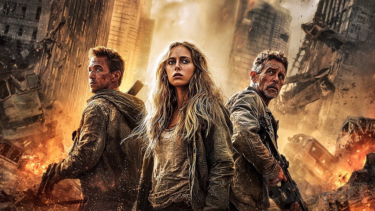 Никто не сможет пережить надвигающуюся бурю.🔥 фильм полный