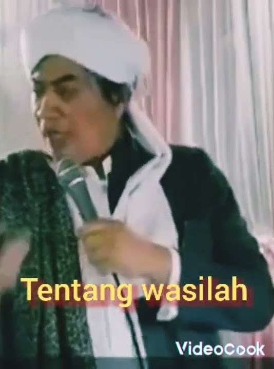 CERAMAH SUNDA TENTANG WASILAH #shorts