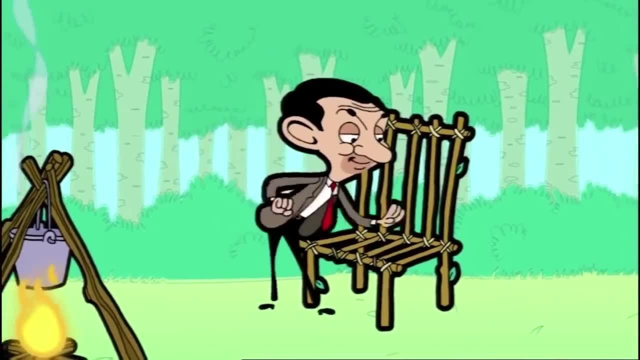 Mr Bean Animated Cartoon Full Episode ☆ 10 ☆ MR BEAN English 