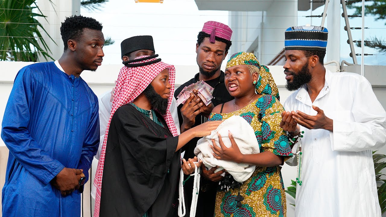 THE NAMING CEREMONY: Students vs Alfa | TAAOOMA Comedy video