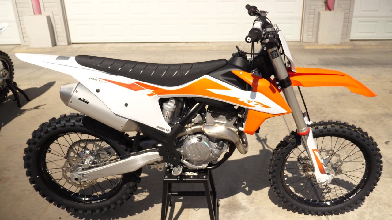 2018 ktm 250 sx for sale near me