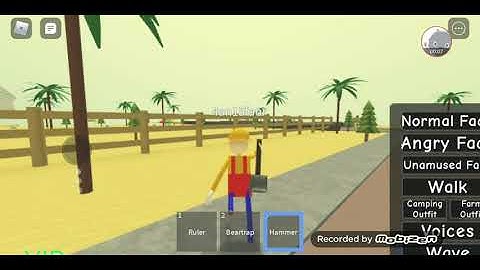 How to get the "Yahoo" badge in Baldi