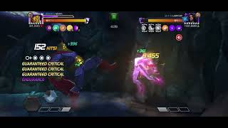 Bong vs Node 28 Photon | DD13® vs 2-1-1 | AW Season 68 #11 | Marvel Contest of Champions
