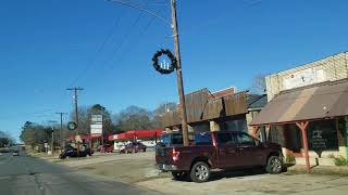 Jefferson, Texas 75657, Jefferson Tx, Driving Main Street